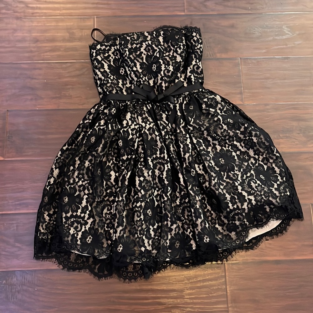 Strapless Formal Dress by Robert Rodriguez at Target/Neiman Marcus